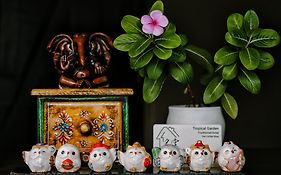 Mingtang Garden Cottage 名堂花园度假屋