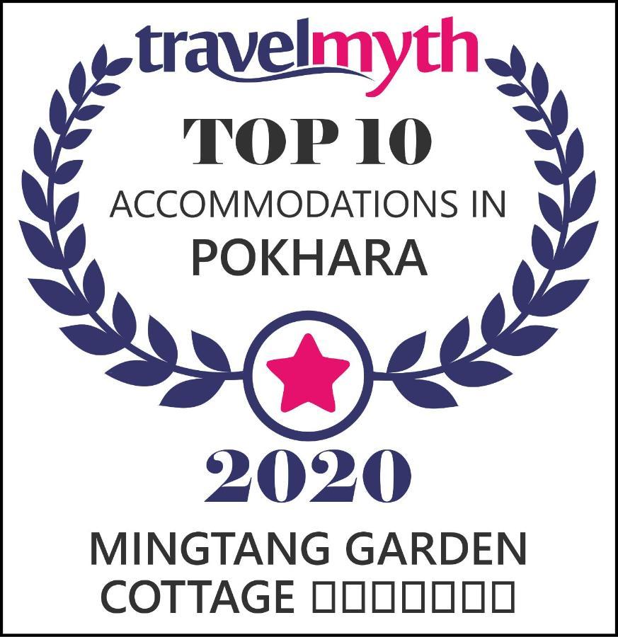 Mingtang Garden Cottage 名堂花园度假屋 Pokhara Buitenkant foto